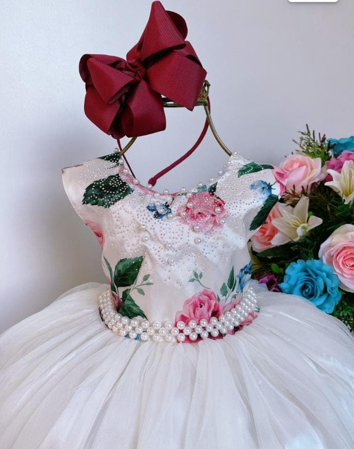 VESTIDO OFF+ estampa 