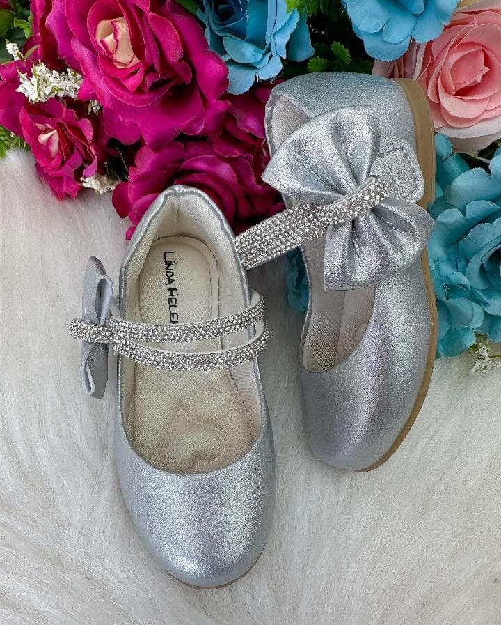 sapatilha prata 