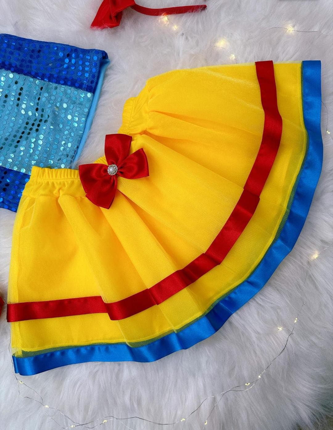 Fantasia BRANCA DE NEVE