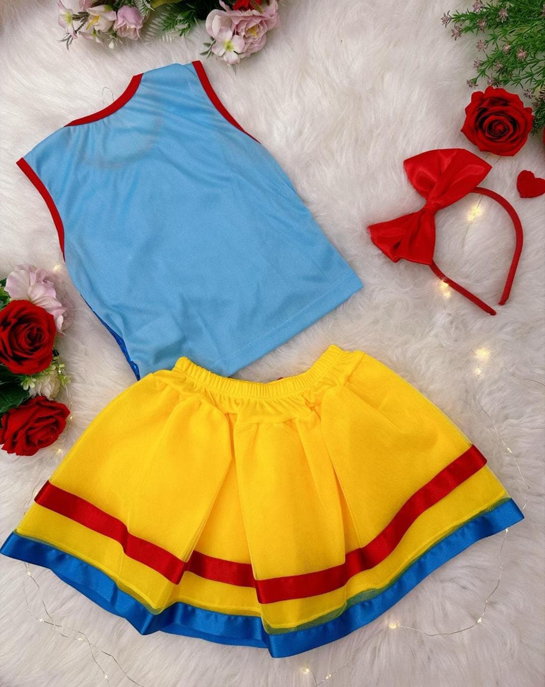 Fantasia BRANCA DE NEVE