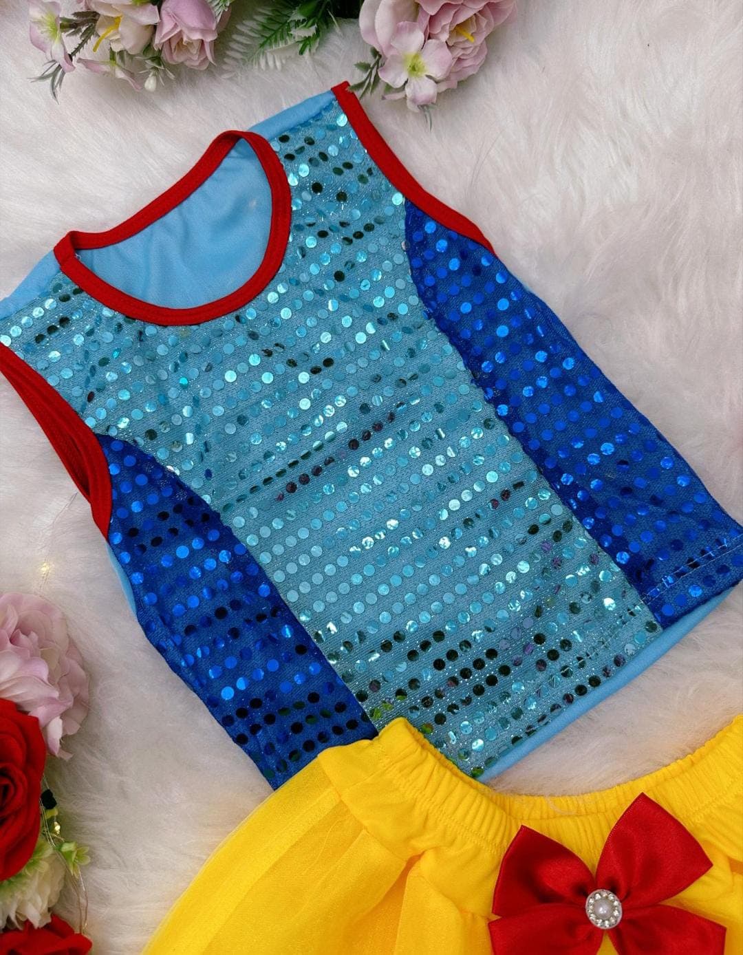 Fantasia BRANCA DE NEVE