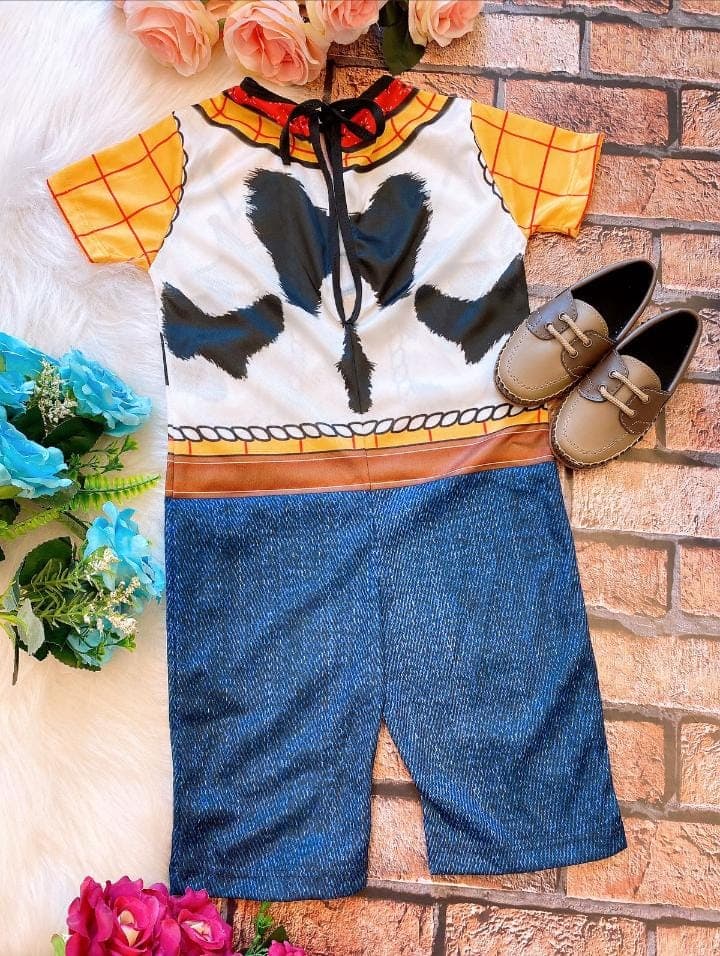 Fantasia temática WOODY-Toy Story