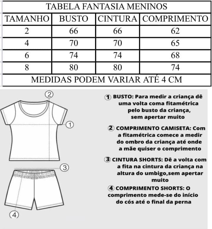 FANATASIA HOMEM ARANHA VERÃO