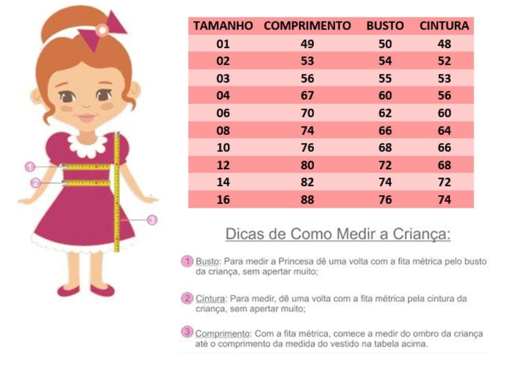 Vestido Infantil Vermelho Floral Aplique Flor Luxo FLoristas