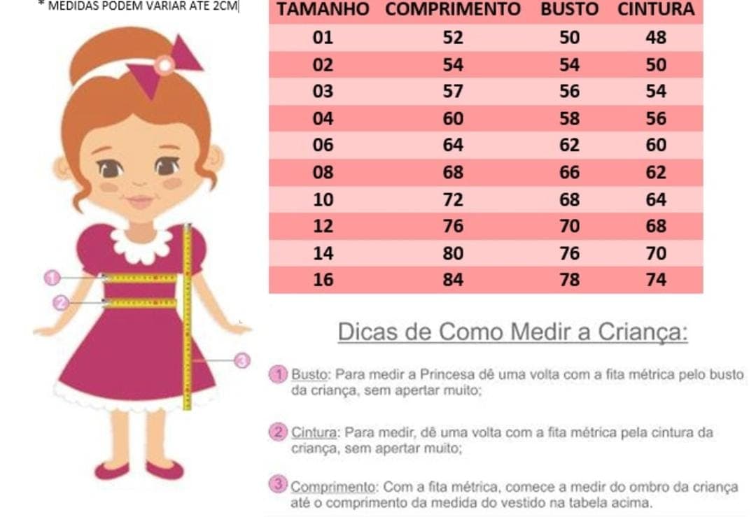 Vestido Infantil Branco Floral Rosa e Preto Poá Aplique Flor