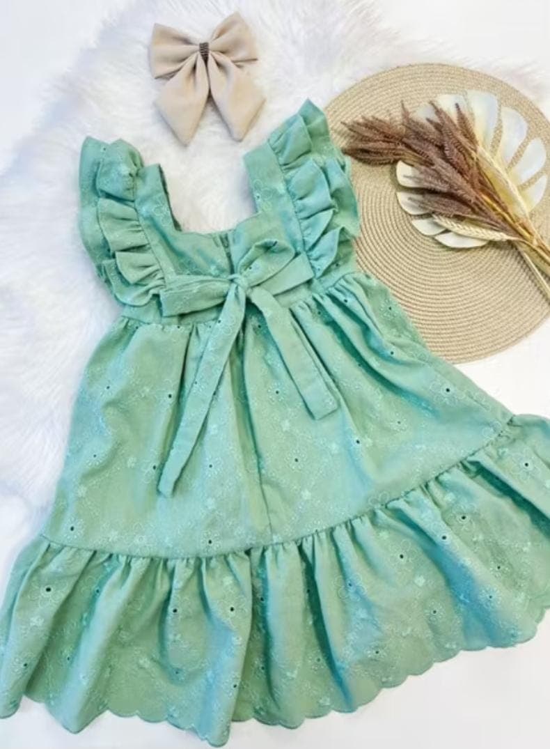 Vestido broderi (lese)